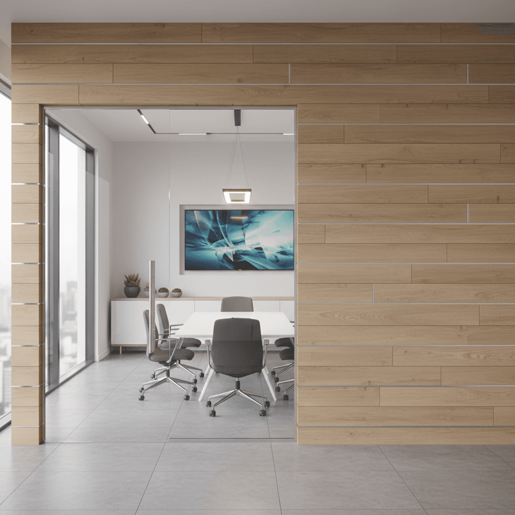 Laminate interior installation