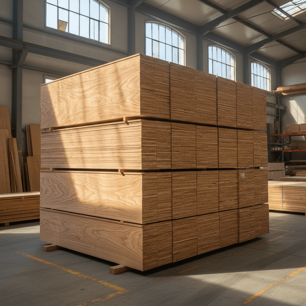Quality plywood sheets
