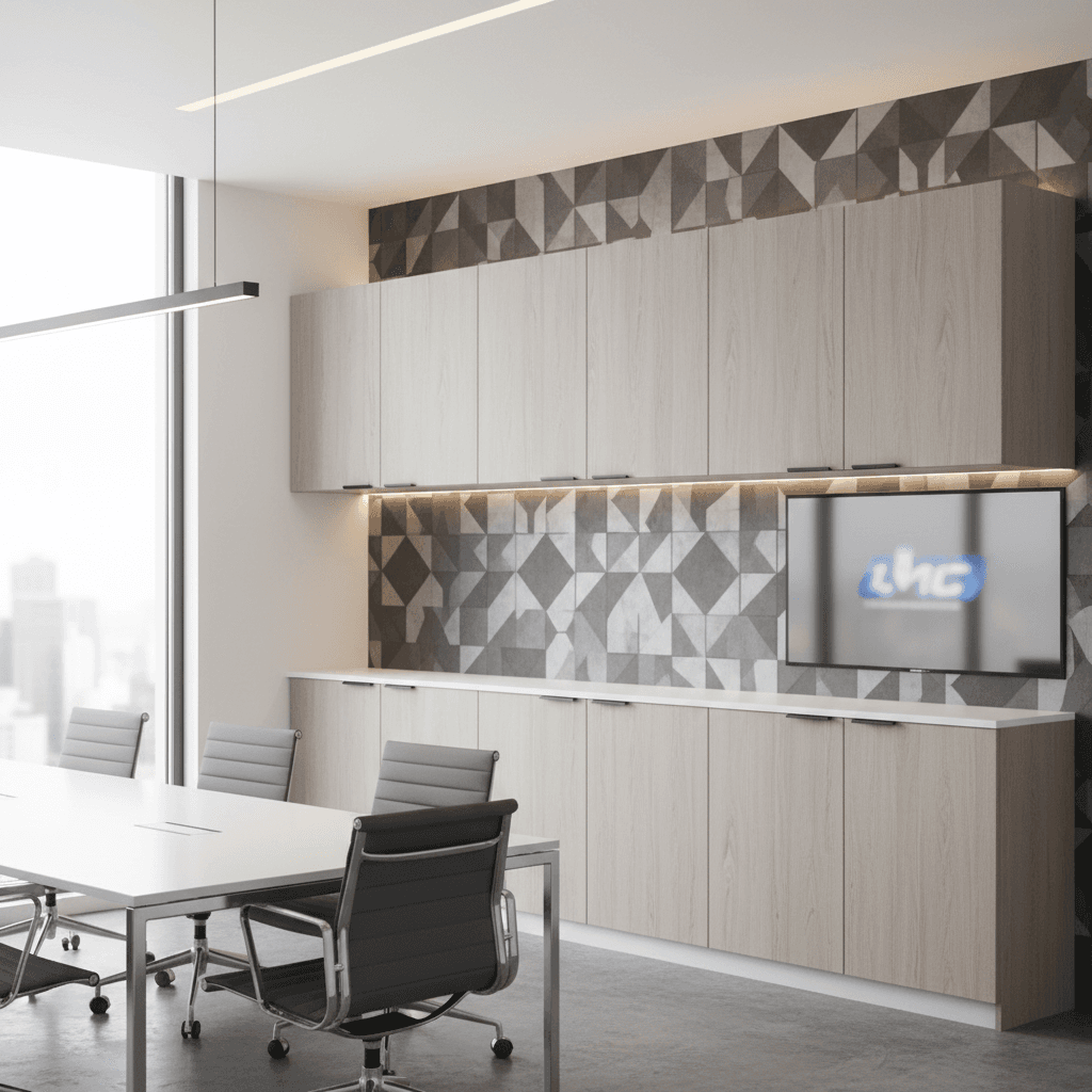 Decorative laminates applications